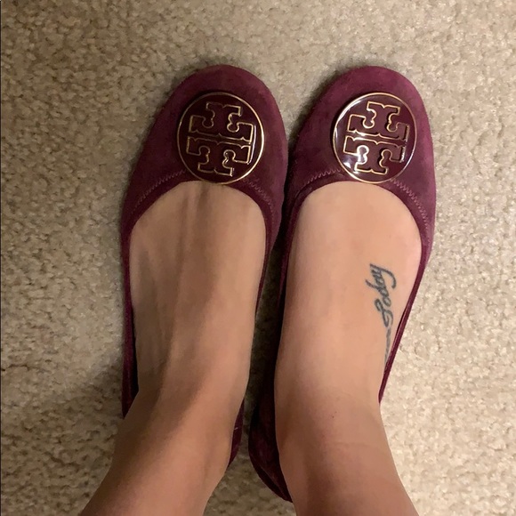 Tory Burch flats - Picture 1 of 1